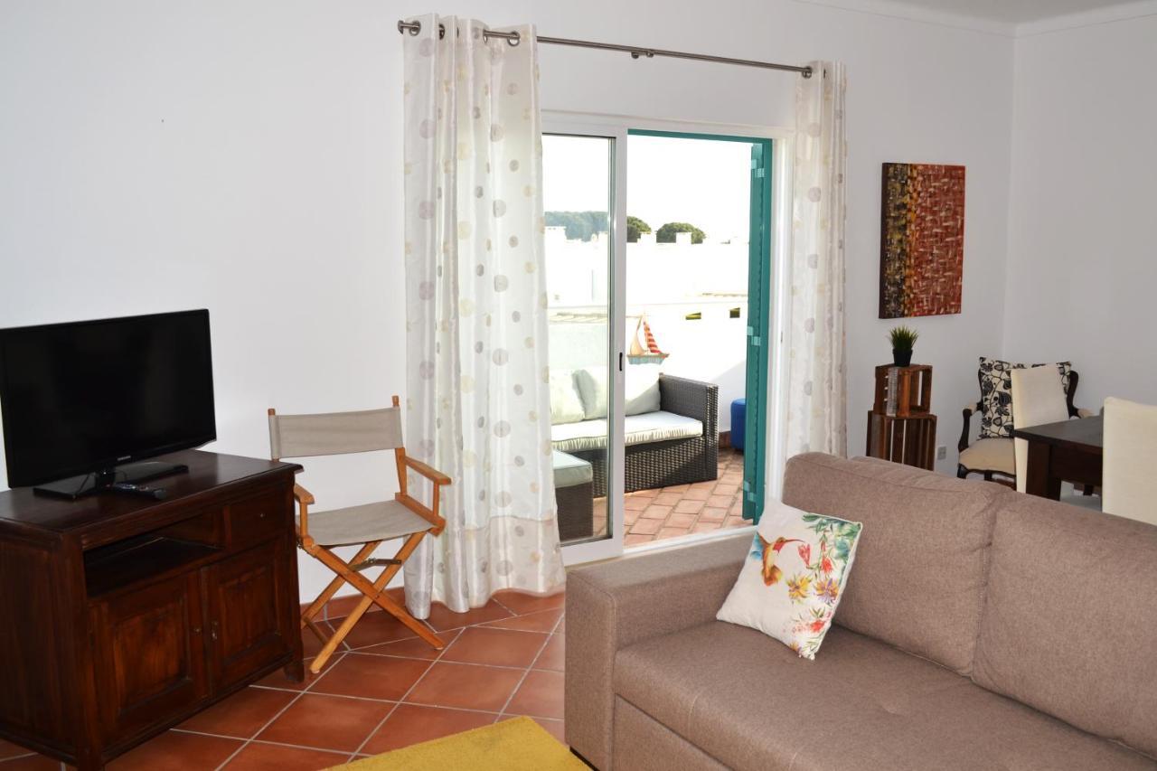 Apartament M&L Beach House Alvor Zewnętrze zdjęcie